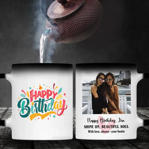 Unique Birthday Coffee Mug Gifts – Personalized Keepsake for Every Celebration – 89Prints