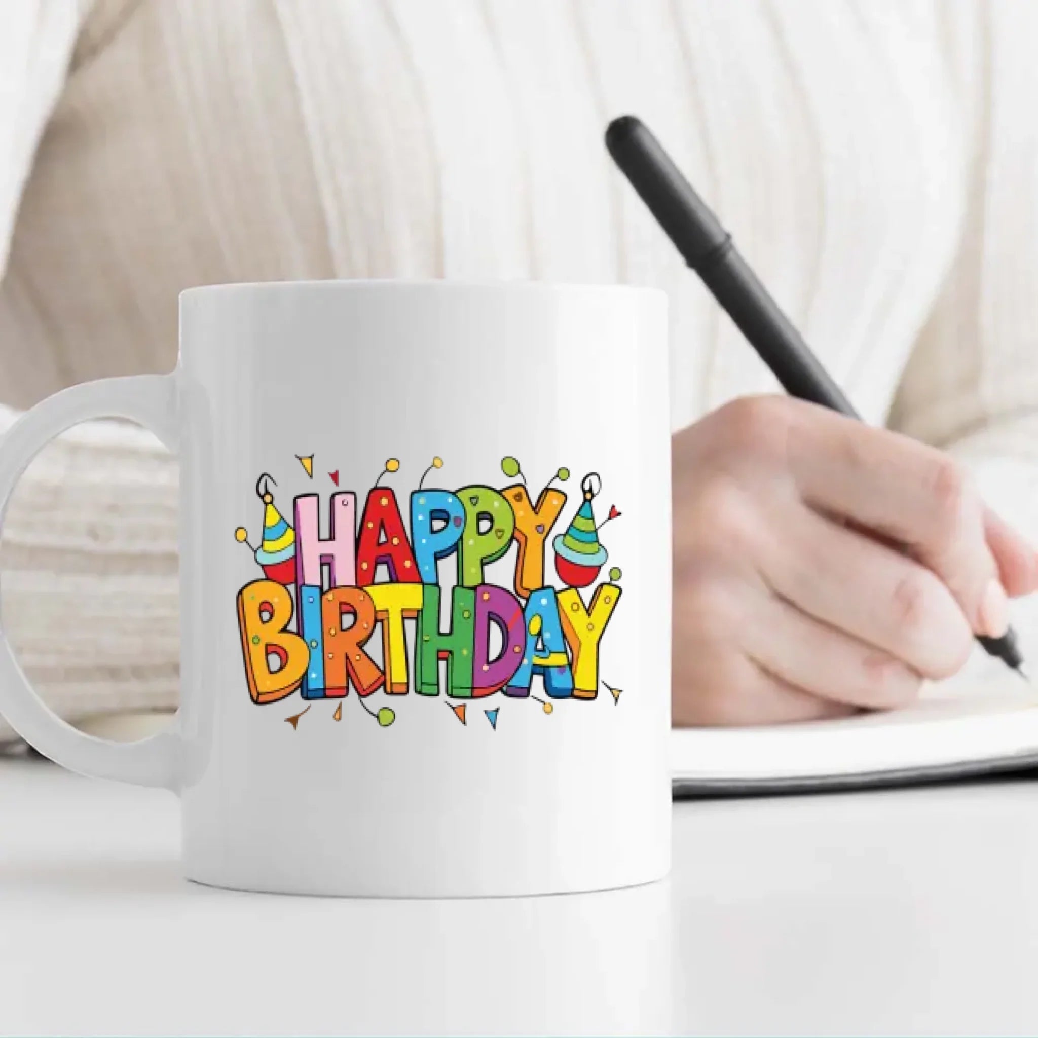 Custom Birthday Mug Keepsakes – Personalized Timeless Gift Collection – 89Prints