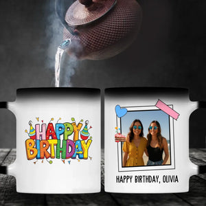 Custom Birthday Mug Keepsakes – Personalized Timeless Gift Collection – 89Prints