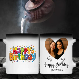 Personalized Coffee Mug Birthday Surprise – 89Prints