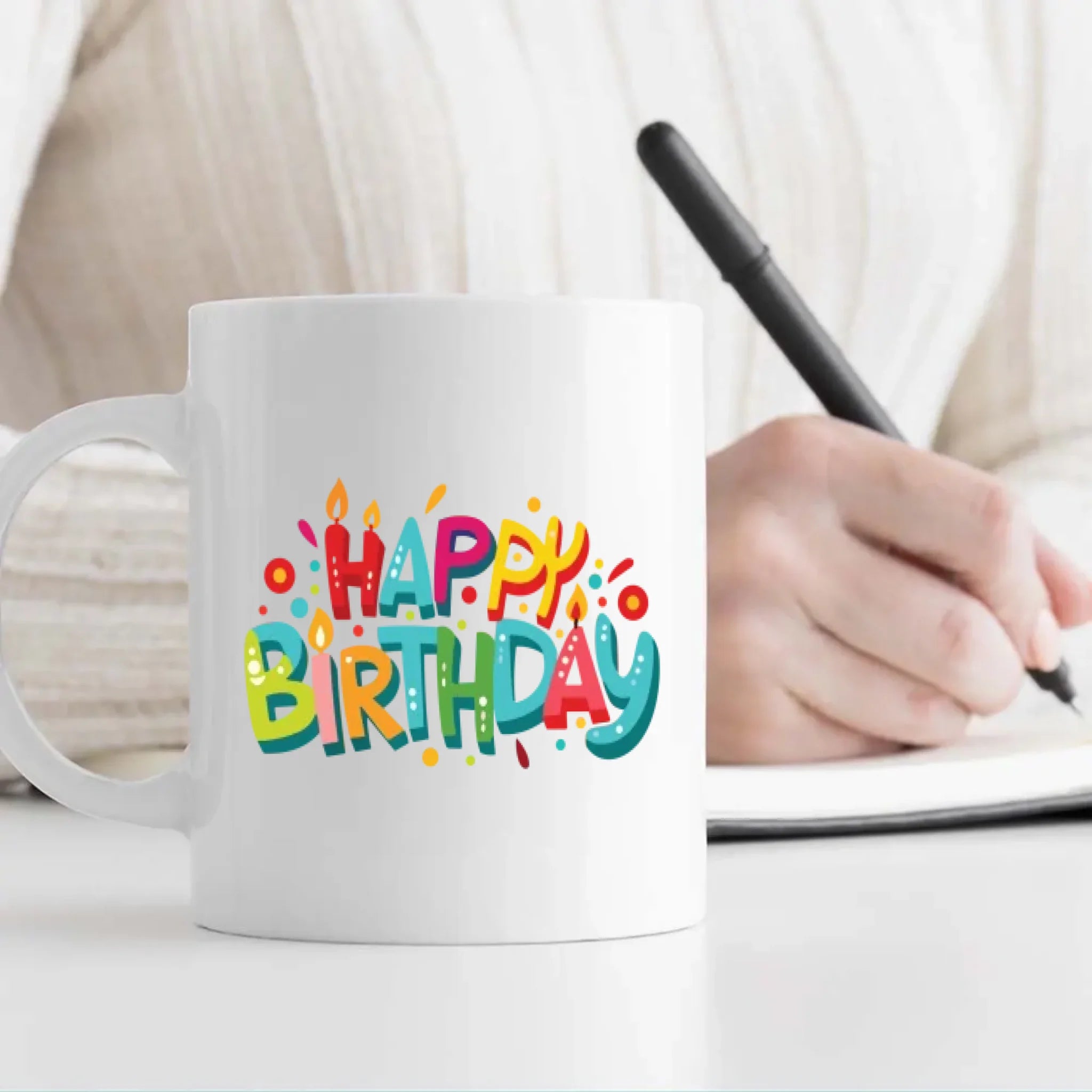 Best Friend Birthday Mug – Thoughtful Gift – 89Prints