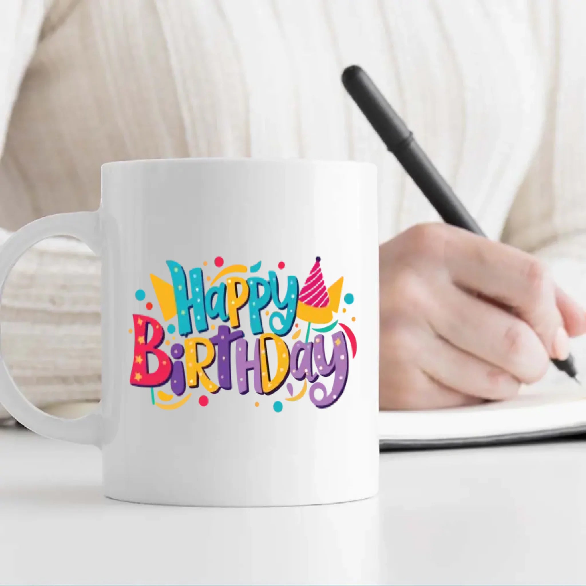 Personalized Mug for Friend Birthday – 89Prints