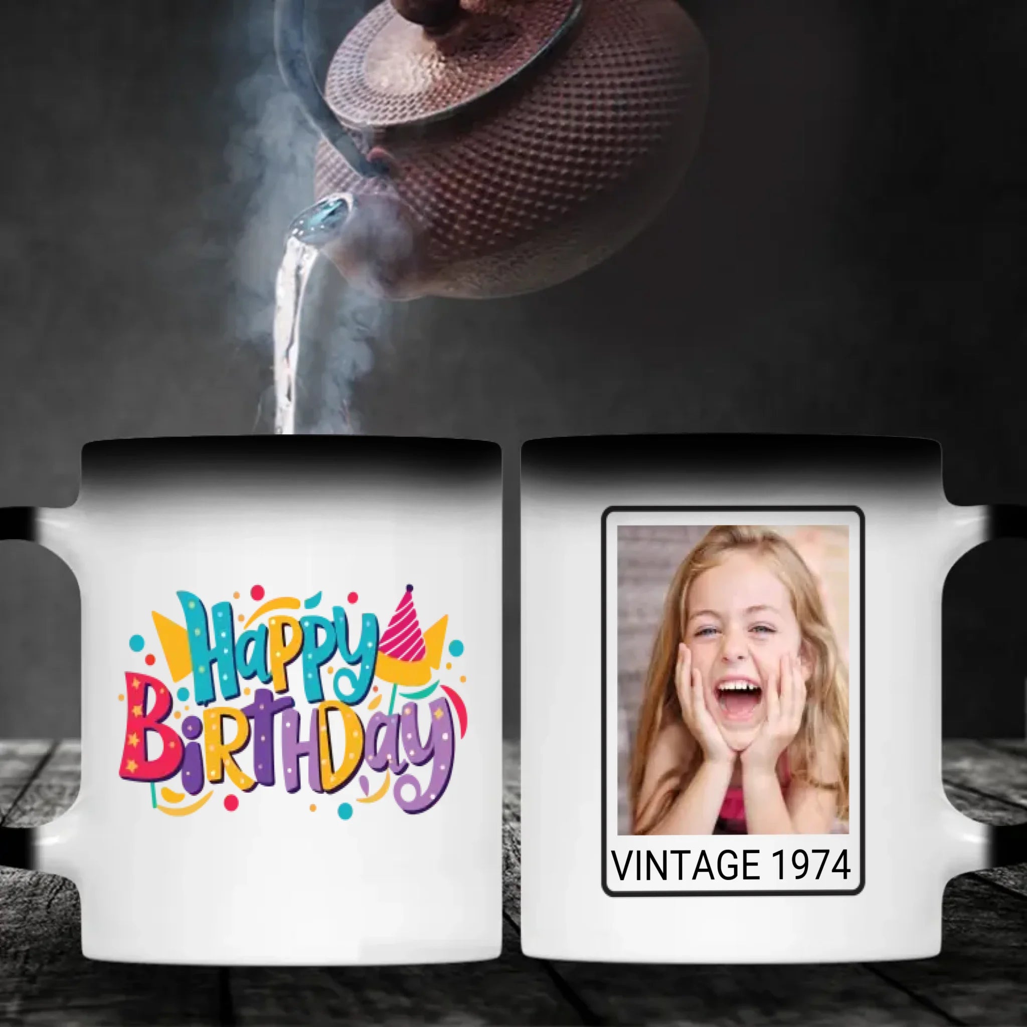Personalized Mug for Friend Birthday – 89Prints