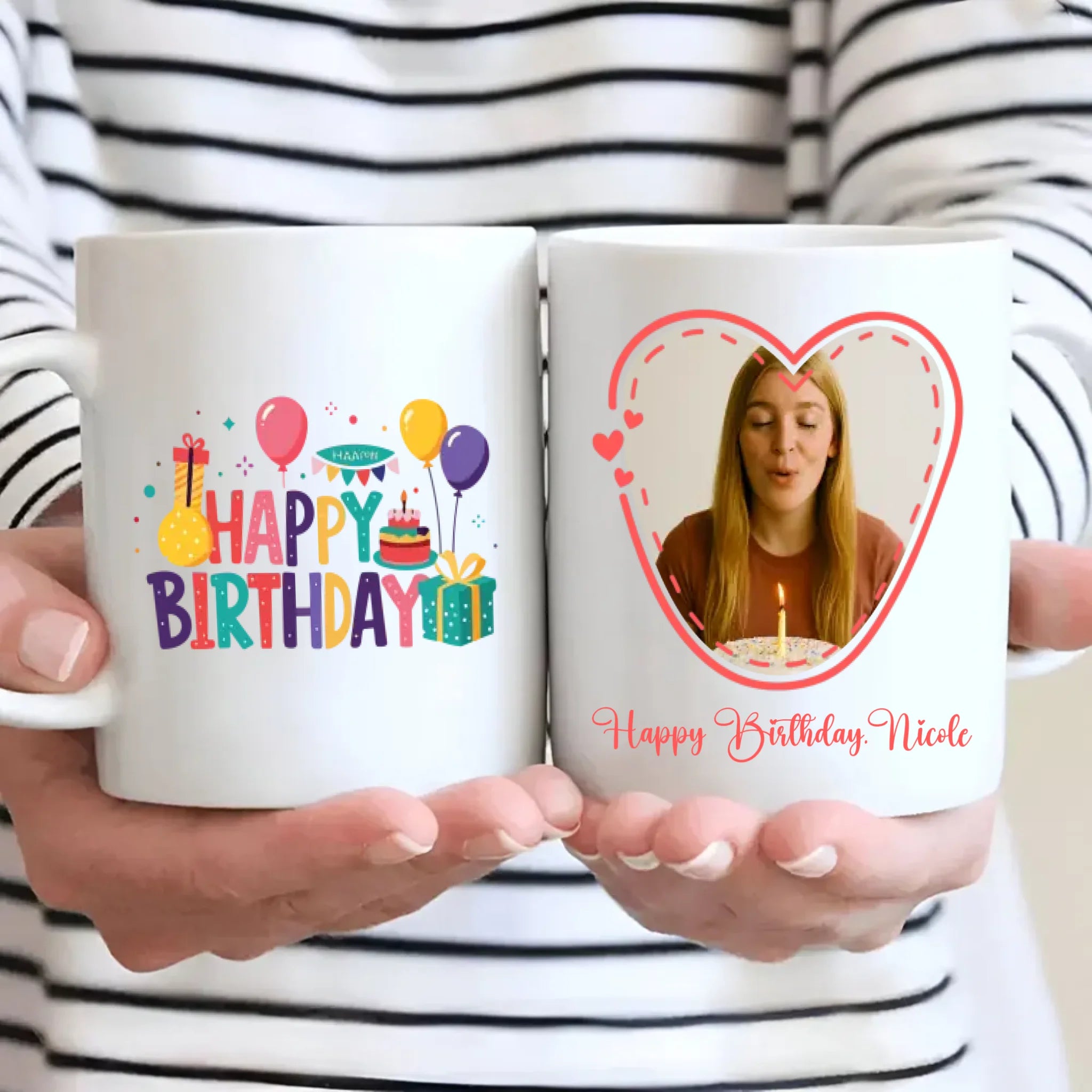 Customized Birthday Mug Gift Ideas – 89Prints