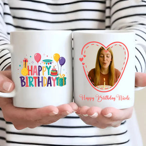 Customized Birthday Mug Gift Ideas – 89Prints