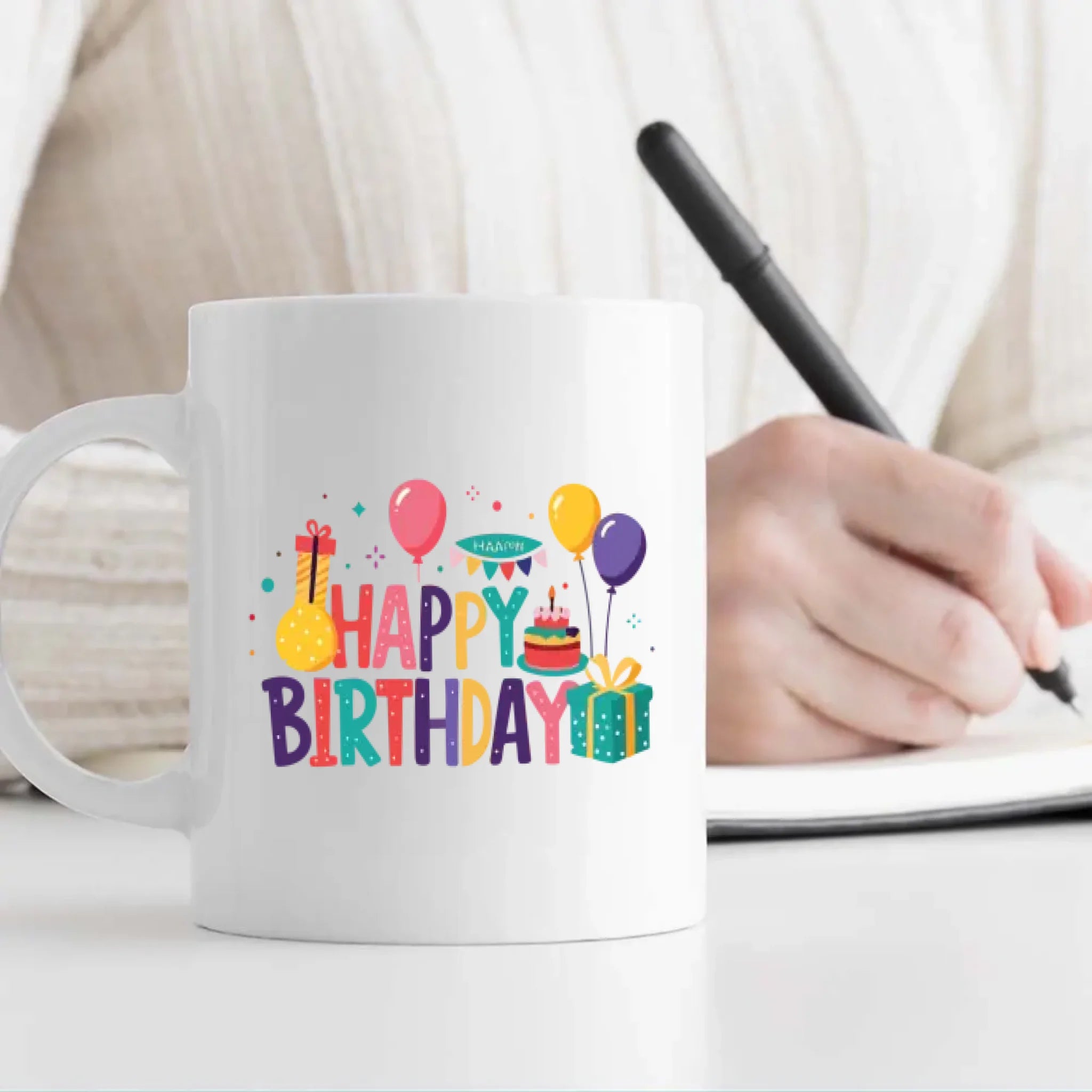 Customized Birthday Mug Gift Ideas – 89Prints