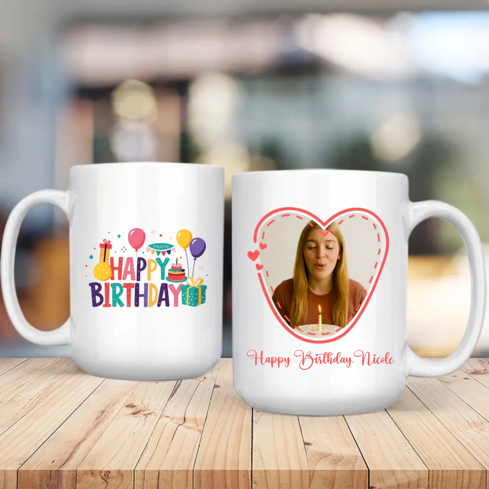 Customized Birthday Mug Gift Ideas – 89Prints