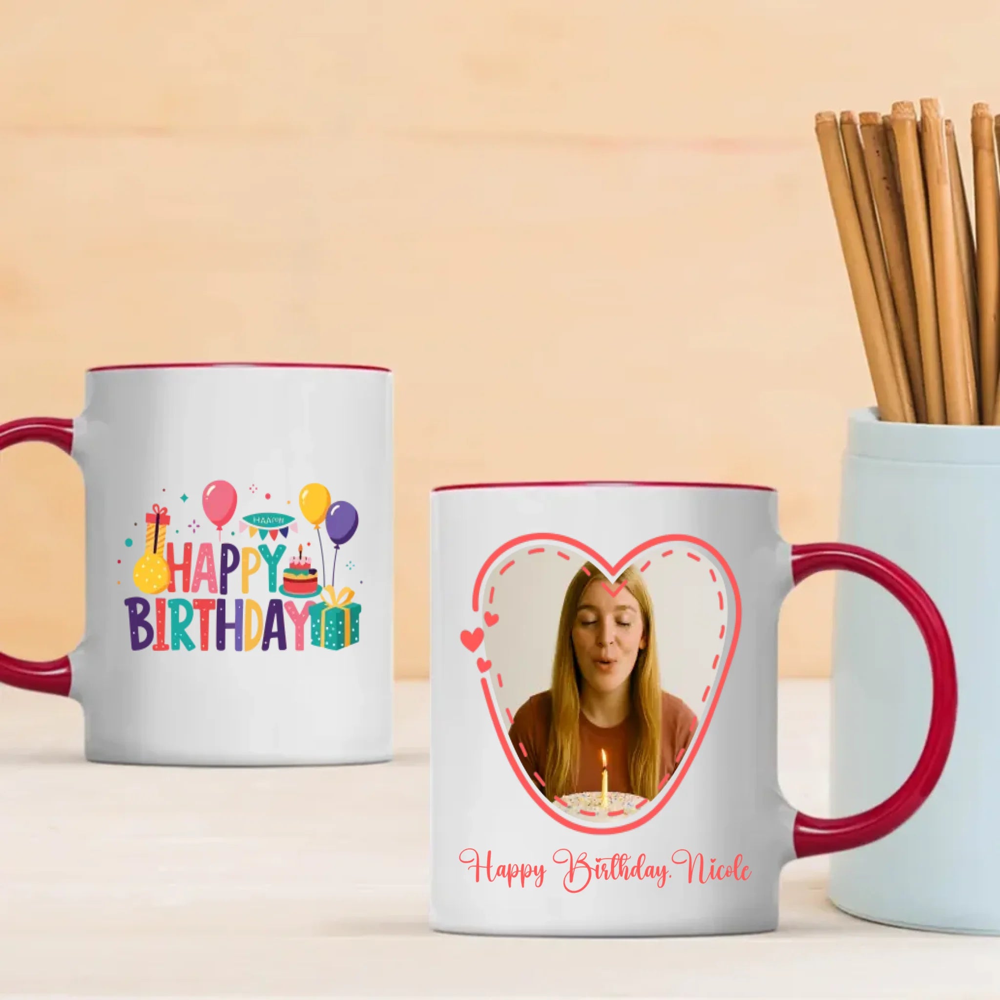 Customized Birthday Mug Gift Ideas – 89Prints