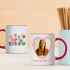 Customized Birthday Mug Gift Ideas – 89Prints