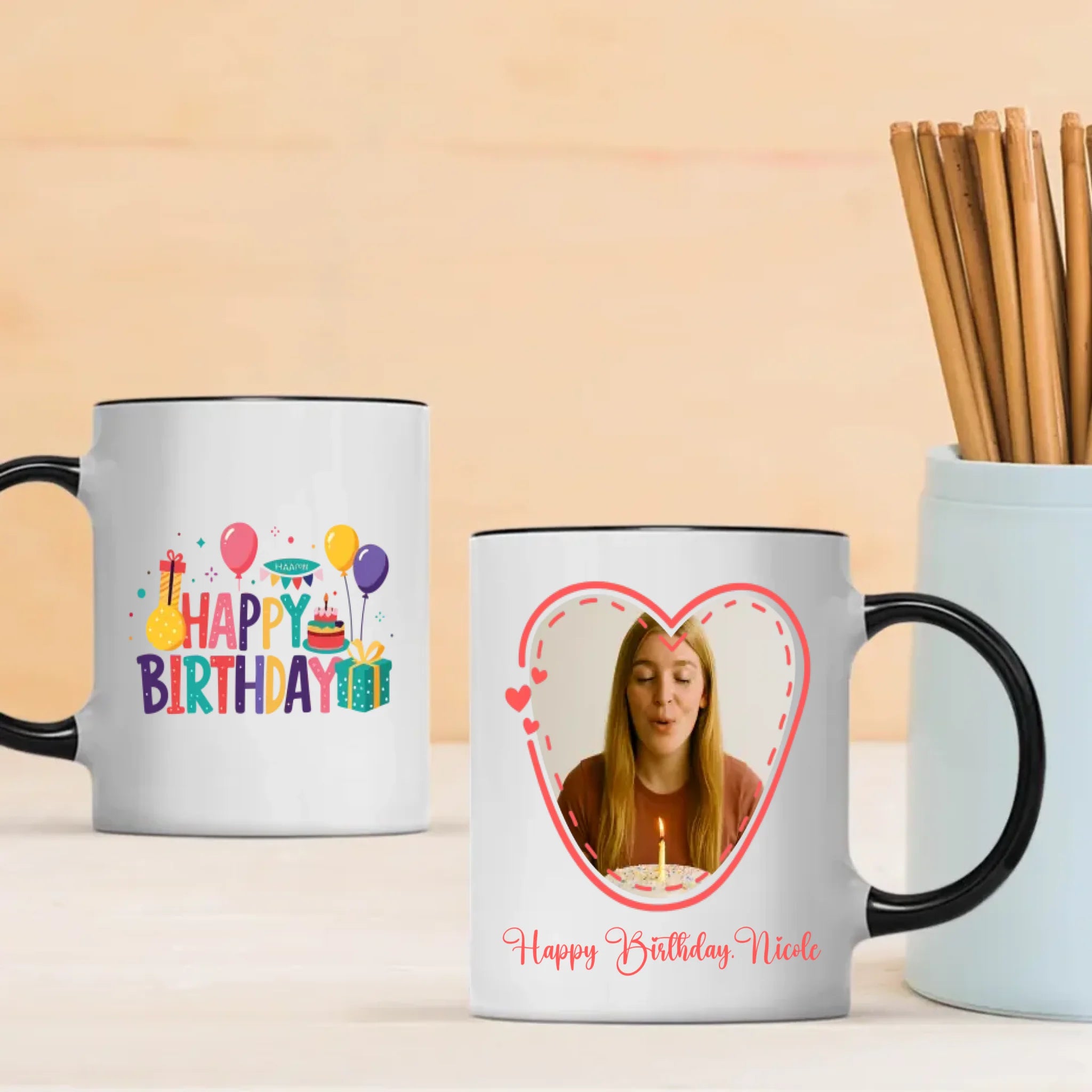 Customized Birthday Mug Gift Ideas – 89Prints