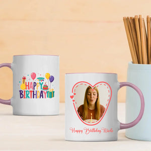 Customized Birthday Mug Gift Ideas – 89Prints