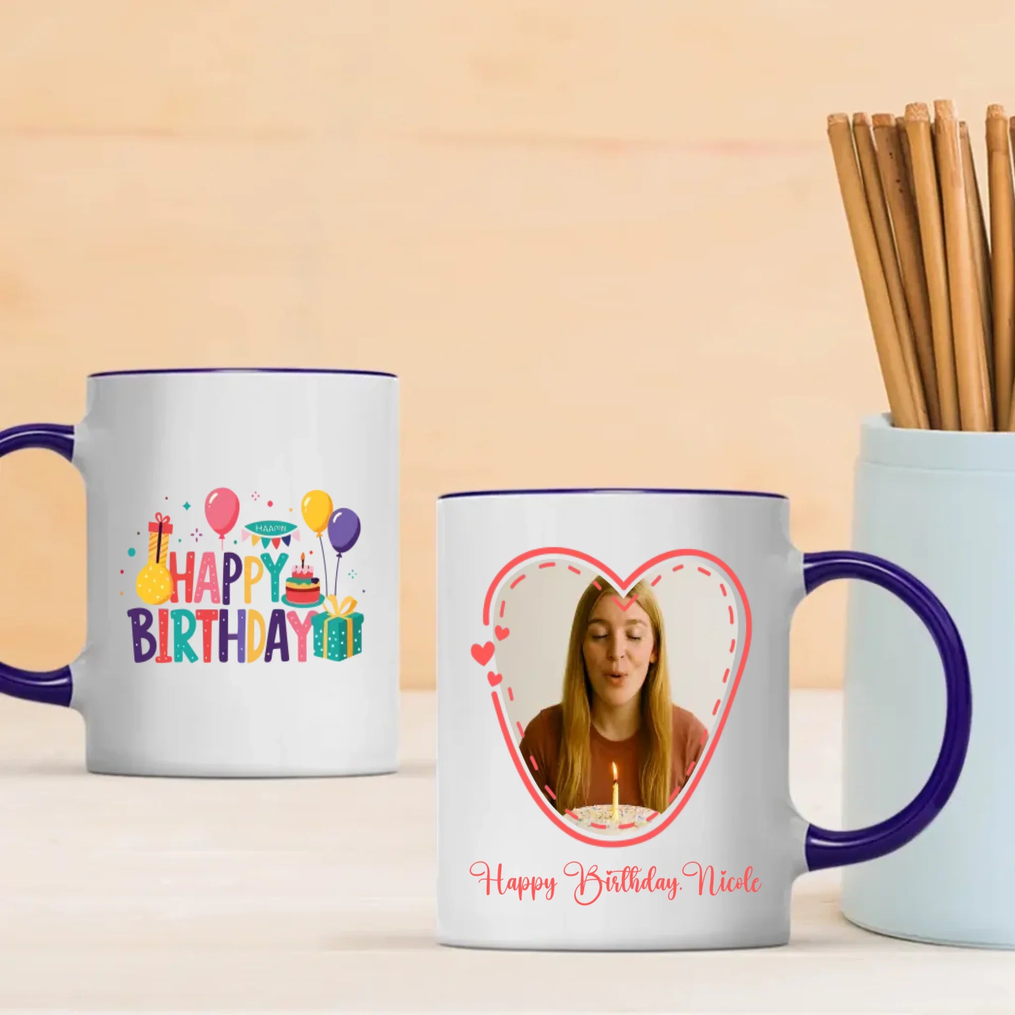Customized Birthday Mug Gift Ideas – 89Prints