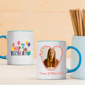 Customized Birthday Mug Gift Ideas – 89Prints