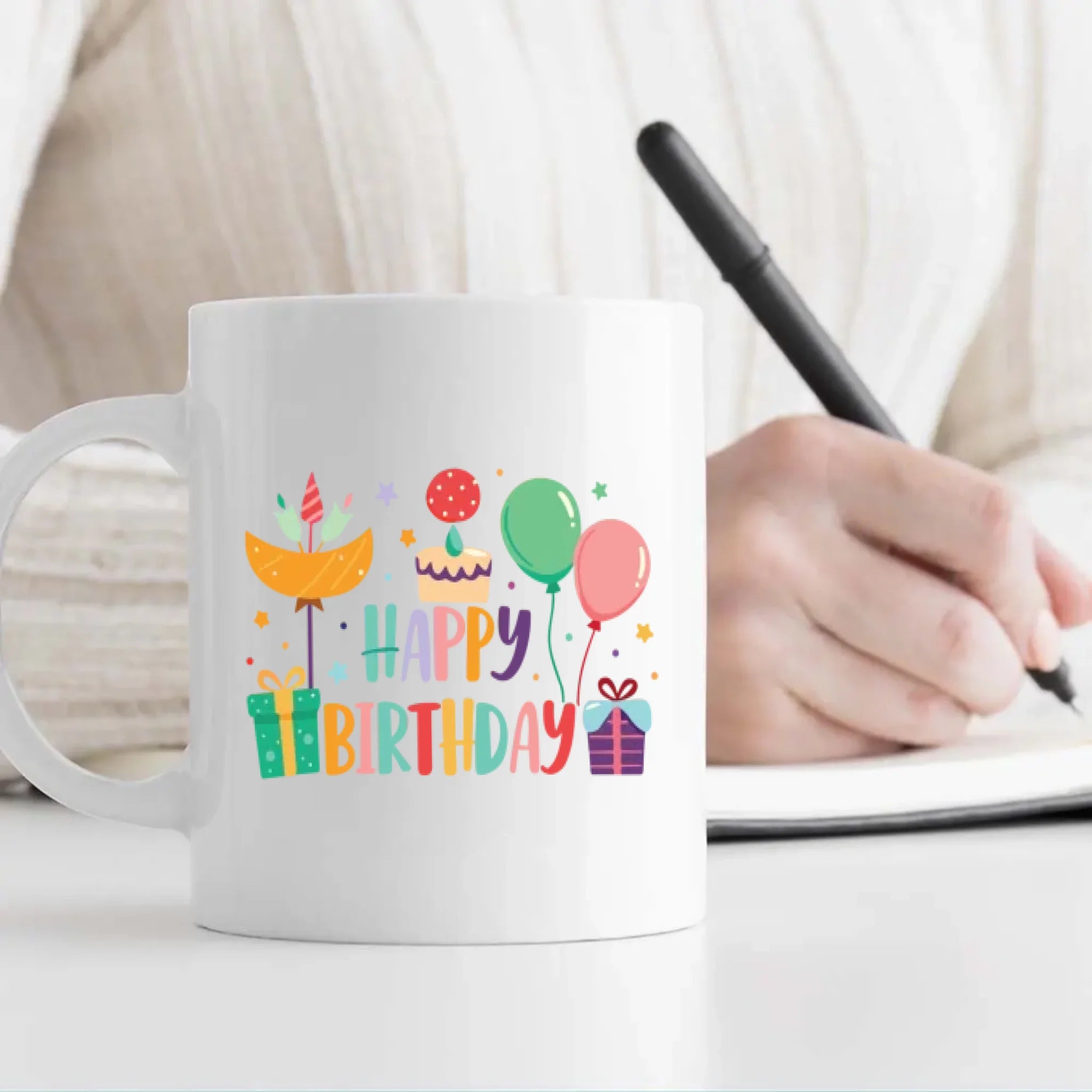 Personalized Birthday Mug Collection – 89Prints