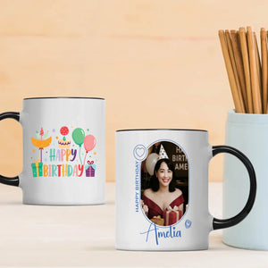 Personalized Birthday Mug Collection – 89Prints
