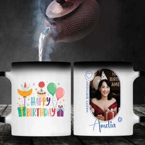 Personalized Birthday Mug Collection – 89Prints