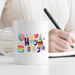 Personalized Birthday Mug Souvenir Ideas - 89Prints