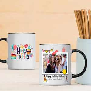 Personalized Birthday Mug Souvenir Ideas - 89Prints