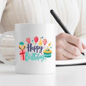Special Birthday Mug Gift for Best Friends - 89Prints