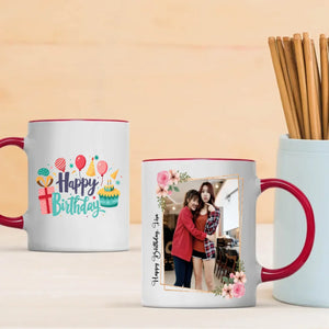 Special Birthday Mug Gift for Best Friends - 89Prints