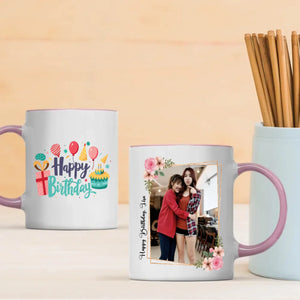 Special Birthday Mug Gift for Best Friends - 89Prints