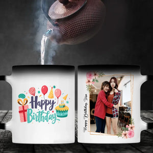 Special Birthday Mug Gift for Best Friends - 89Prints