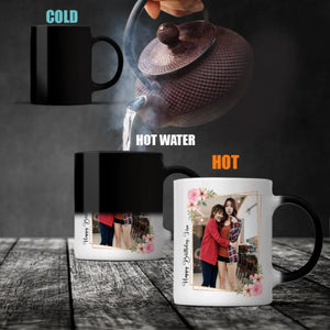 Special Birthday Mug Gift for Best Friends - 89Prints
