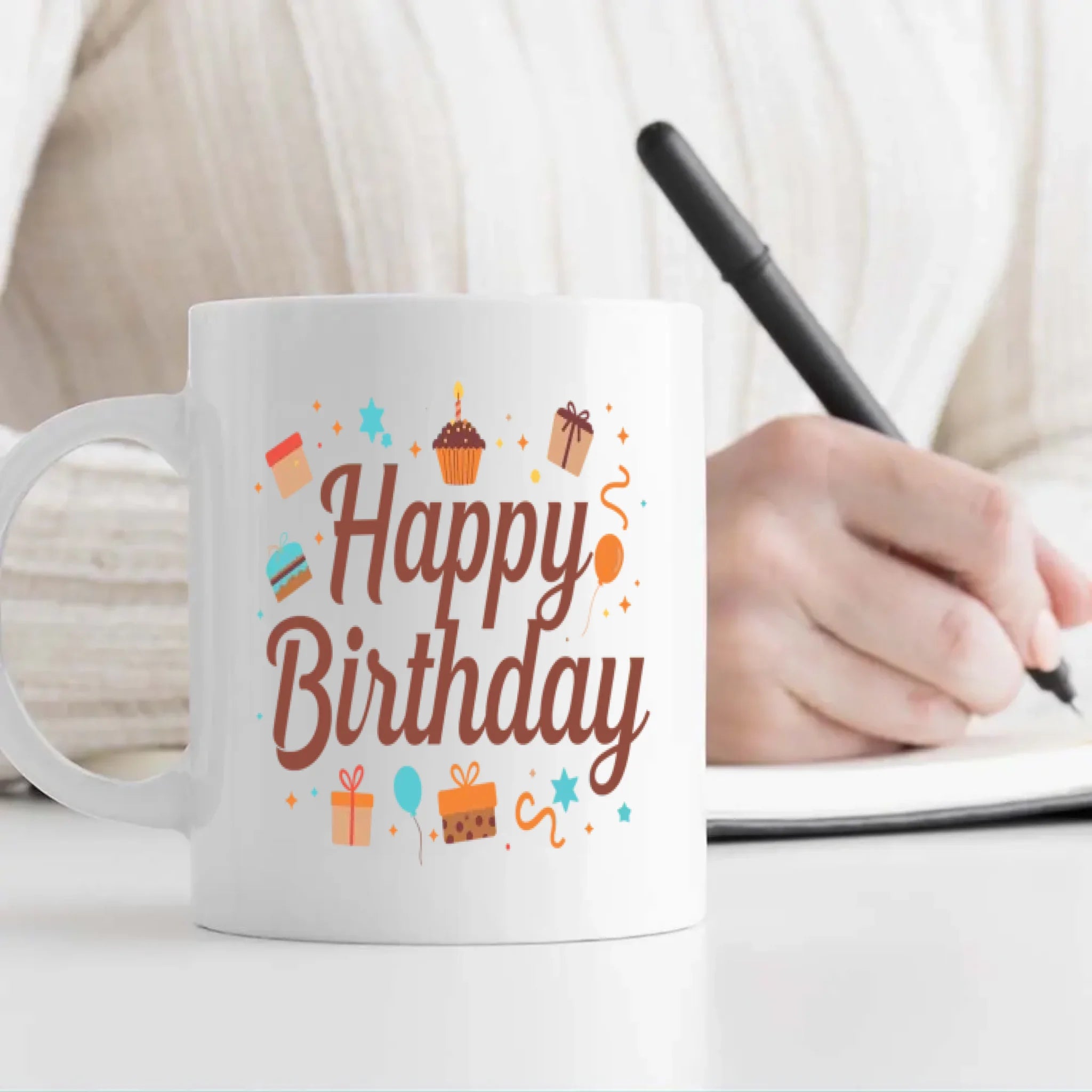 Best Friend Birthday Mug – A Thoughtful Surprise - 89Prints
