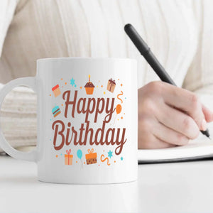 Best Friend Birthday Mug – A Thoughtful Surprise - 89Prints