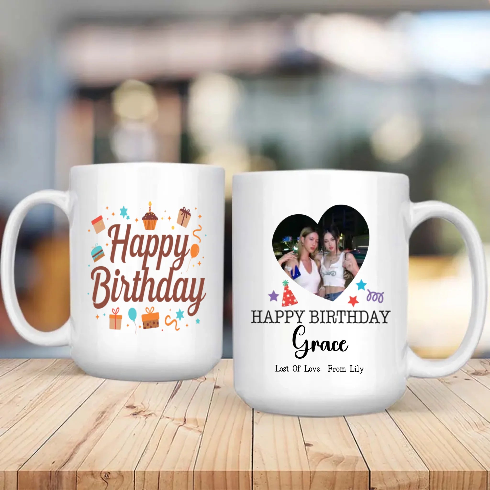 Best Friend Birthday Mug – A Thoughtful Surprise - 89Prints