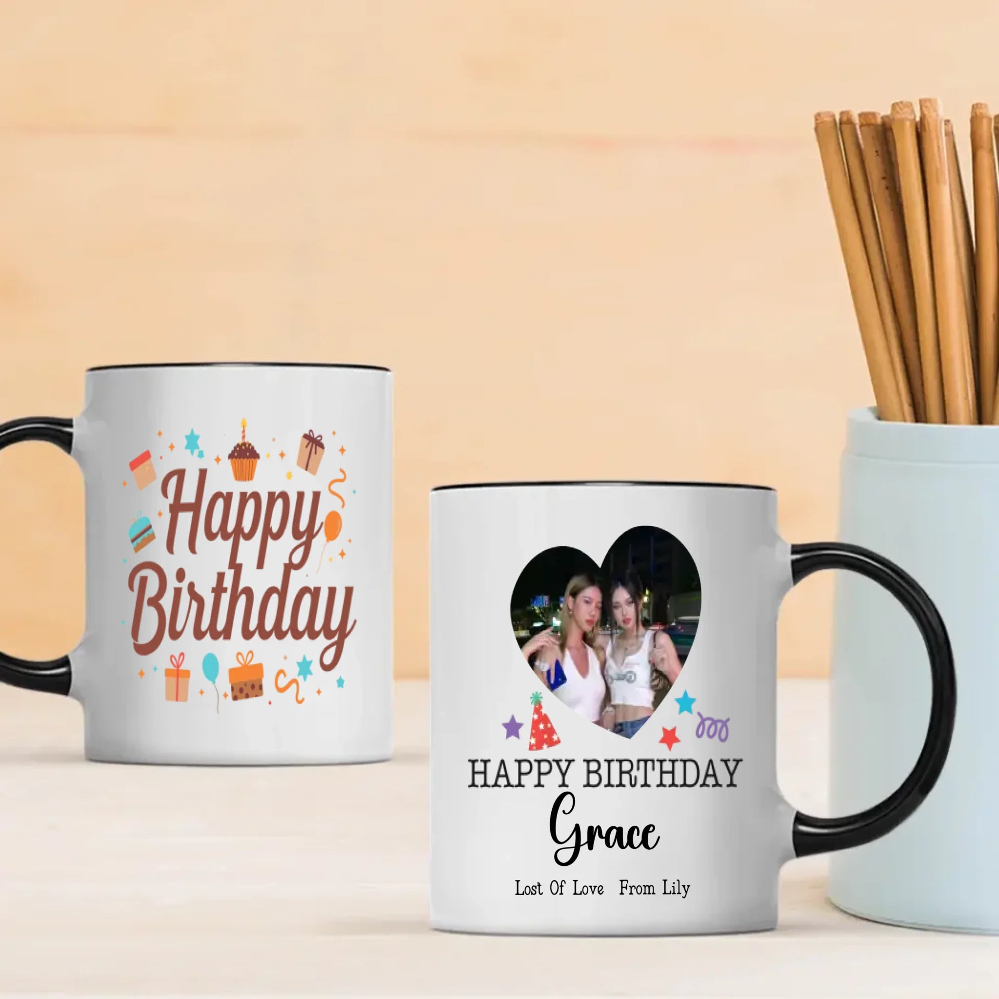 Best Friend Birthday Mug – A Thoughtful Surprise - 89Prints