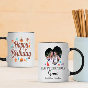 Best Friend Birthday Mug – A Thoughtful Surprise - 89Prints