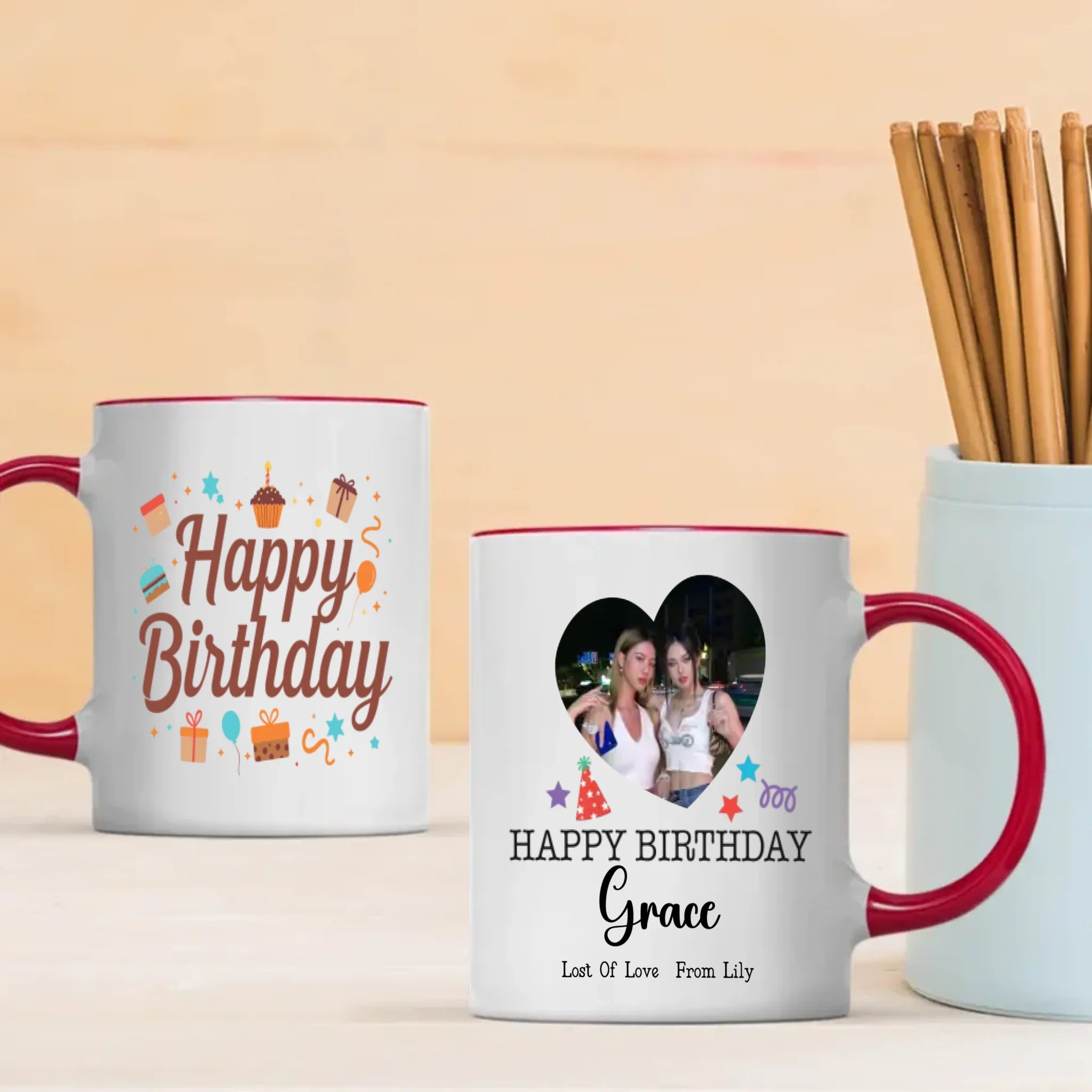 Best Friend Birthday Mug – A Thoughtful Surprise - 89Prints