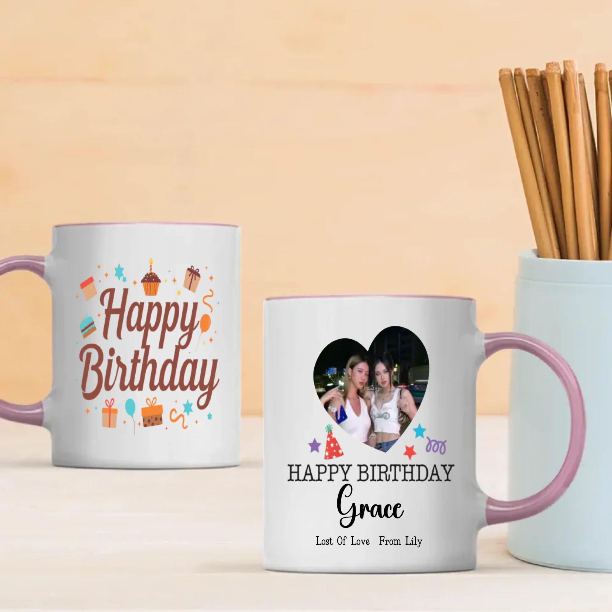 Best Friend Birthday Mug – A Thoughtful Surprise - 89Prints
