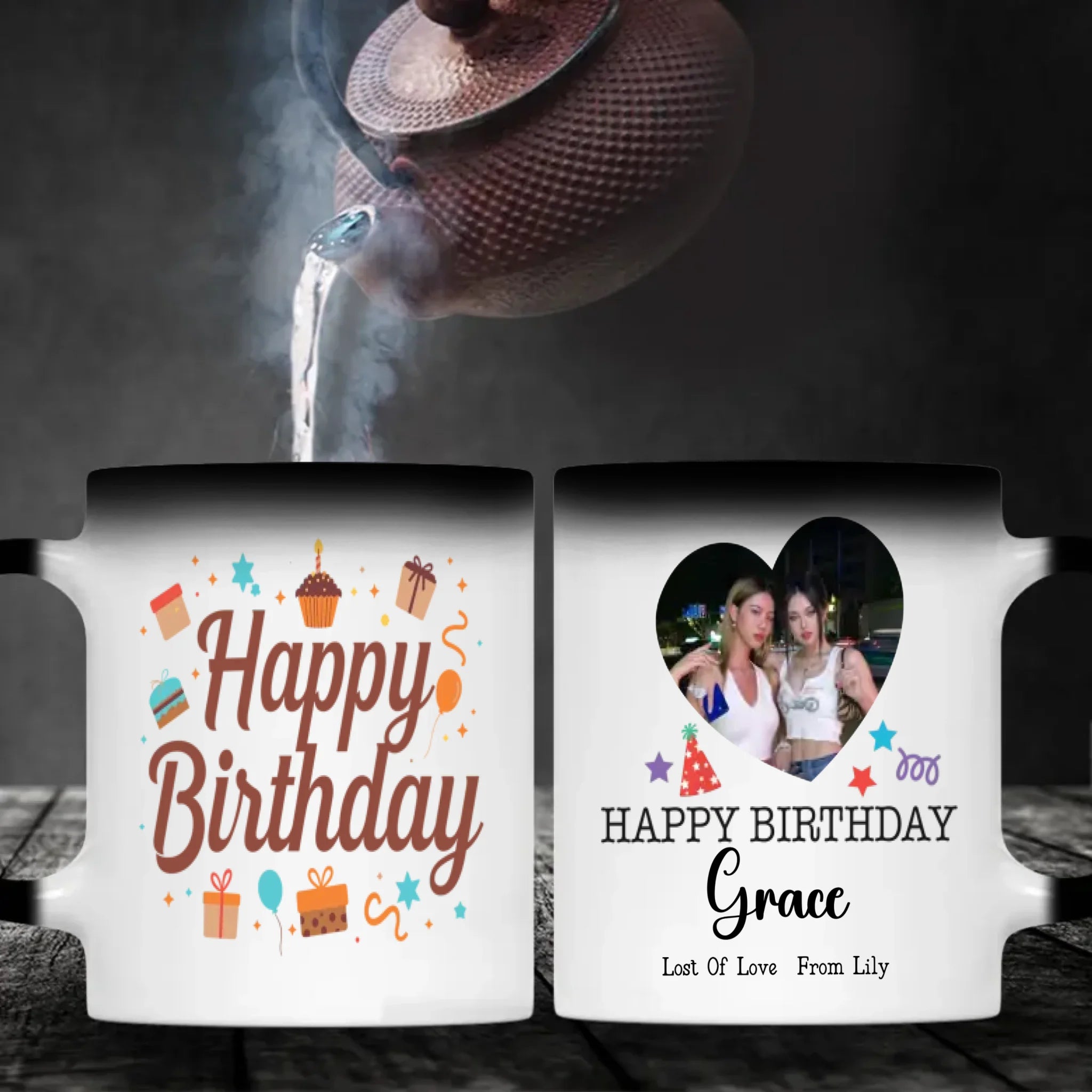 Best Friend Birthday Mug – A Thoughtful Surprise - 89Prints