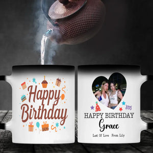 Best Friend Birthday Mug – A Thoughtful Surprise - 89Prints