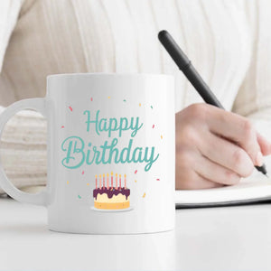 Best Friend Birthday Mug – Unique Custom Gift - 89Prints