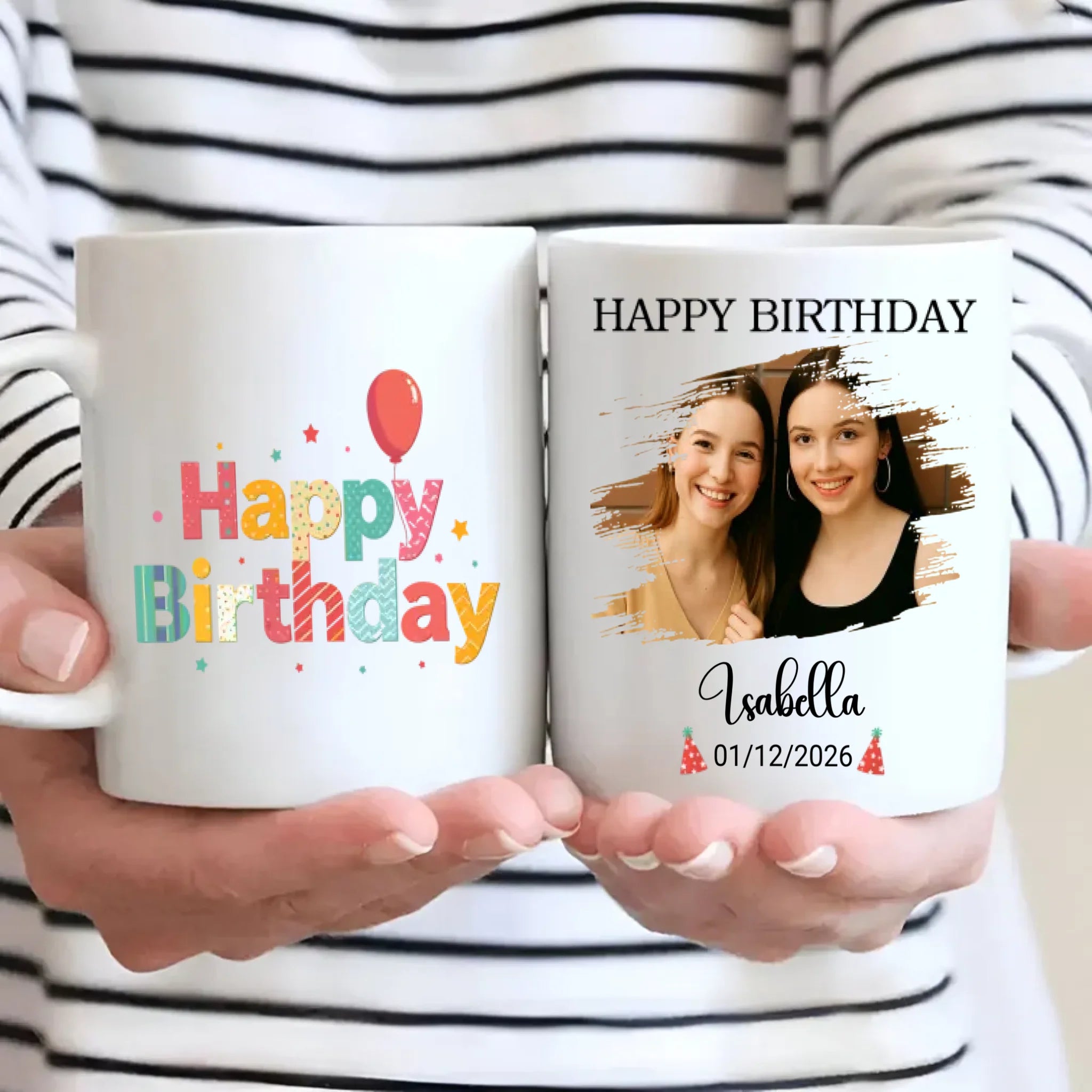 Birthday Mug Souvenir for Special Celebrations - 89Prints