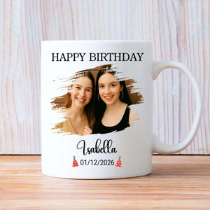 Birthday Mug Souvenir for Special Celebrations - 89Prints