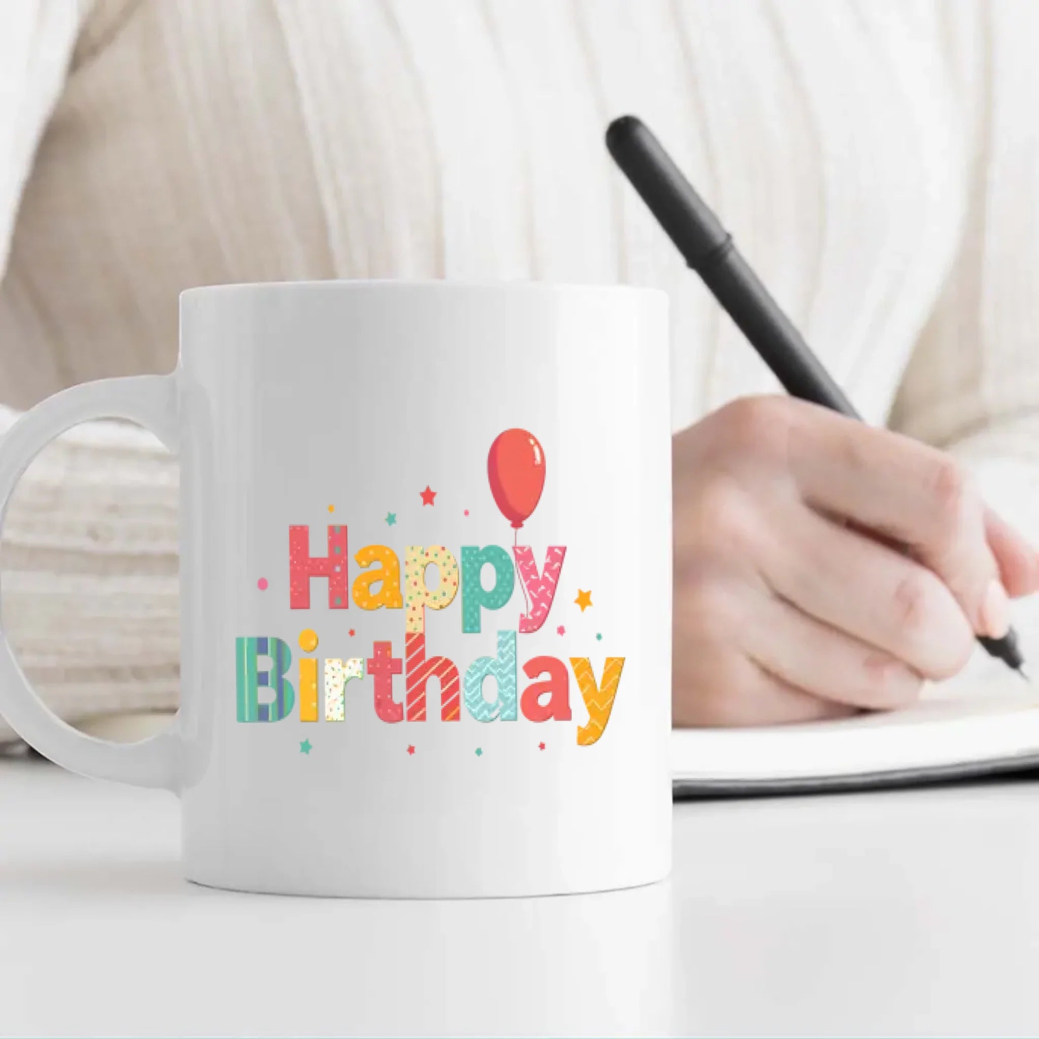 Birthday Mug Souvenir for Special Celebrations - 89Prints
