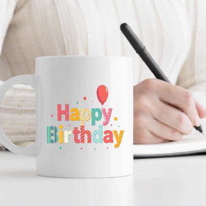 Birthday Mug Souvenir for Special Celebrations - 89Prints
