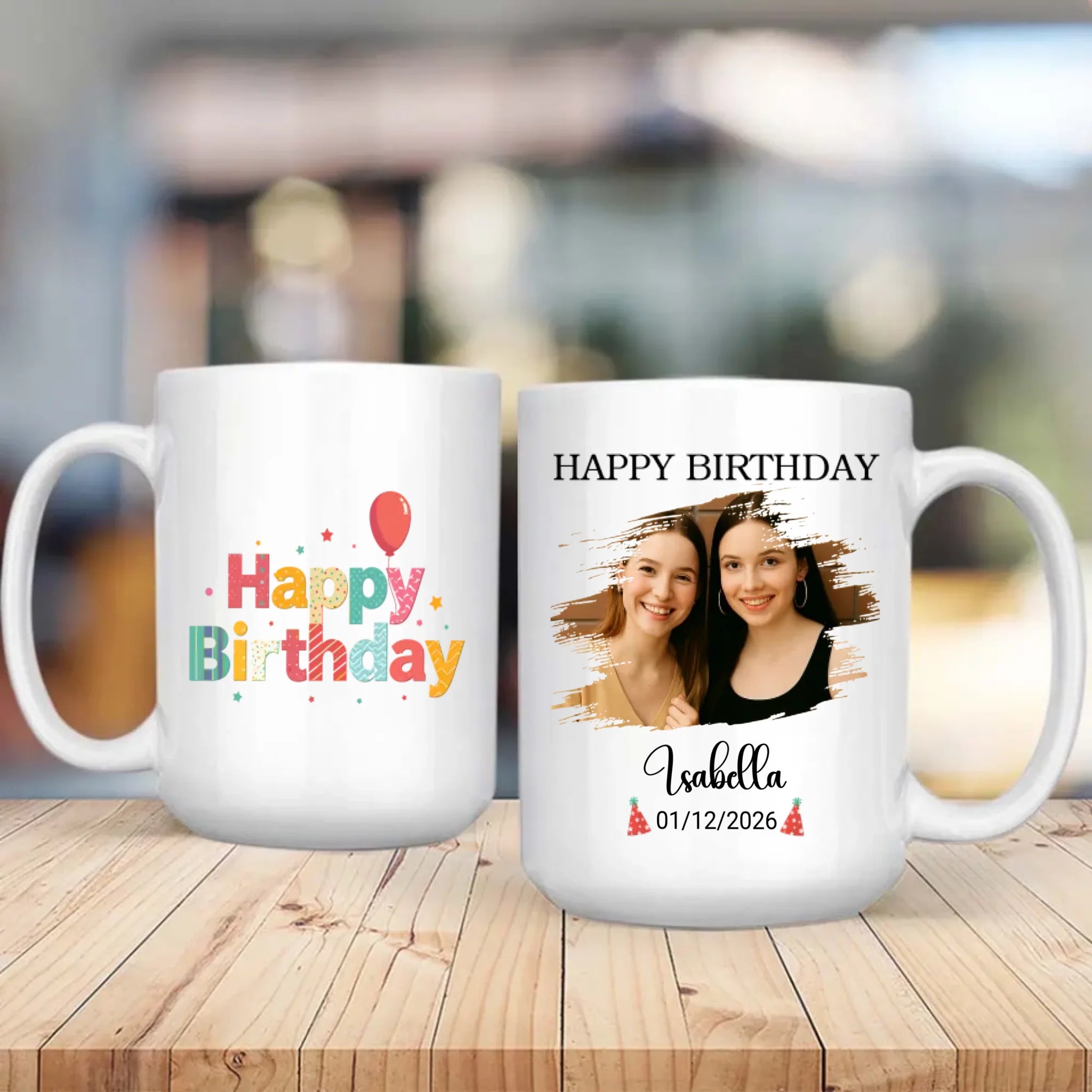 Birthday Mug Souvenir for Special Celebrations - 89Prints