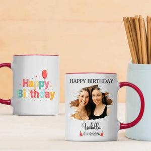 Birthday Mug Souvenir for Special Celebrations - 89Prints