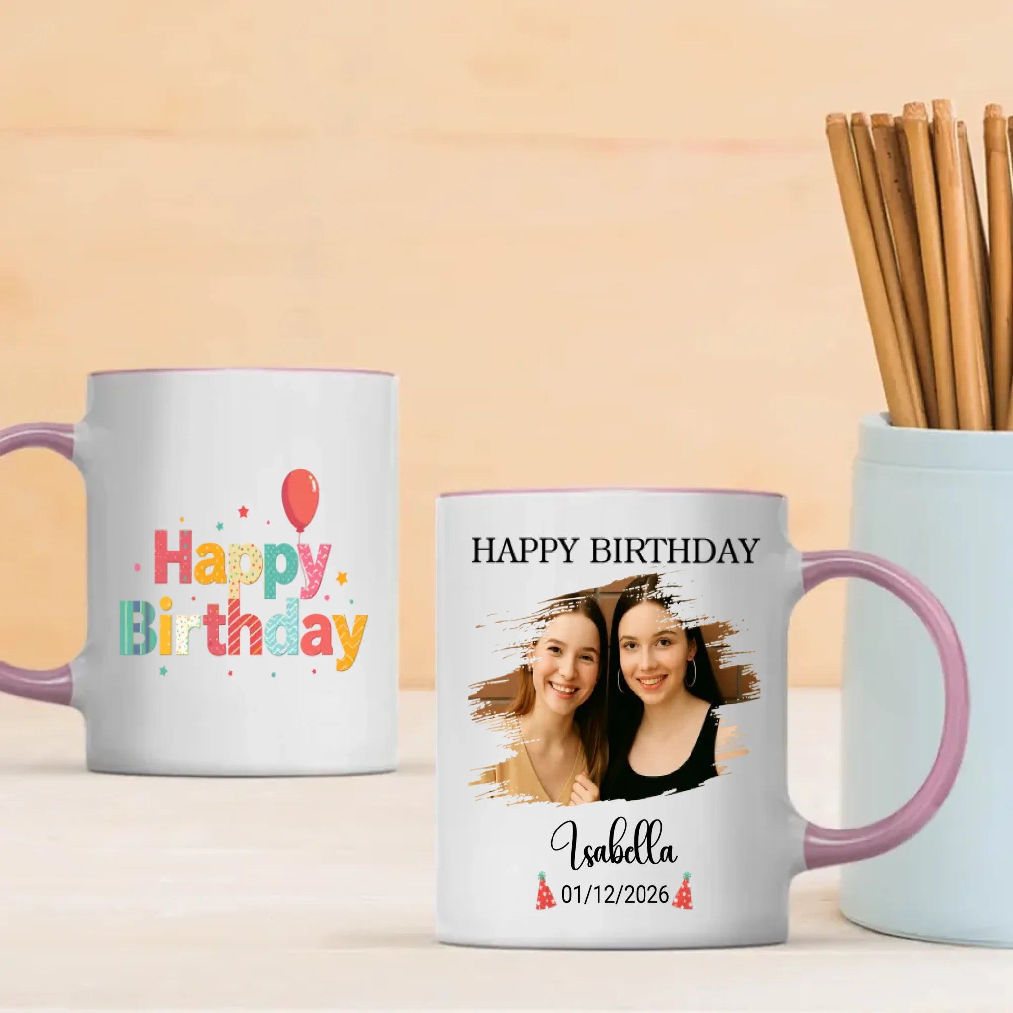 Birthday Mug Souvenir for Special Celebrations - 89Prints