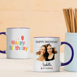 Birthday Mug Souvenir for Special Celebrations - 89Prints