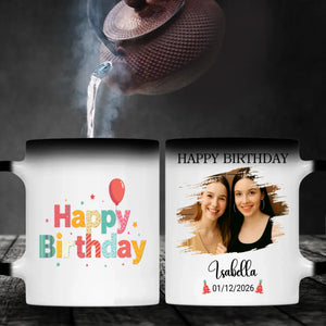 Birthday Mug Souvenir for Special Celebrations - 89Prints
