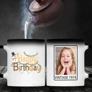 Adorable Custom Birthday Mug with Quote – Personalized Gift for Best Friend - 89Prints
