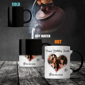Born in 1974 Mug – Classic Vintage Birthday Gift for Him – 89Prints