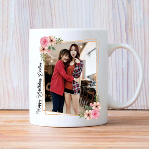 Happy Birthday Mug – Special Edition for 1990 Born - 89Prints