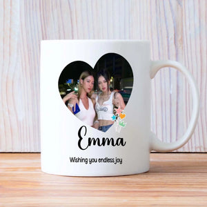 Born in 1987 Mug – Unique Birthday Keepsake – 89Prints
